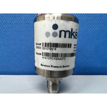 MKS 41A13TCA2AA370 133.32 KPa Baratron Pressure Switch